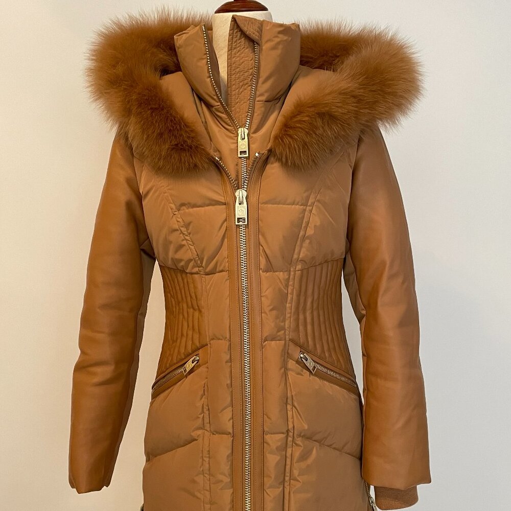 NB Series by Nicole Benisti - Courcheval Down Jacket